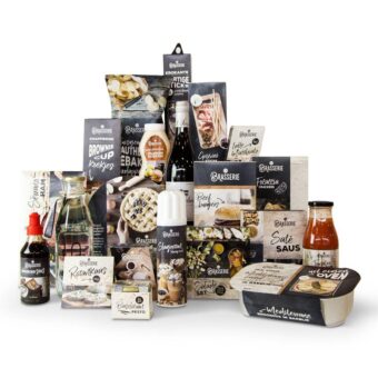 Kerstpakket De brasserie Kerstpakket De brasserie