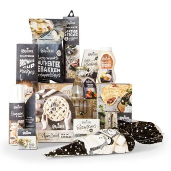 Kerstpakket De deur staat altijd open Kerstpakket De deur staat altijd open