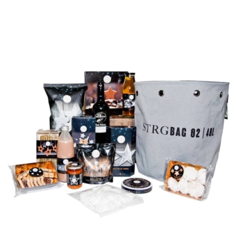 Kerstpakket De fijne tijd is weer aangebroken Kerstpakket De fijne tijd is weer aangebroken