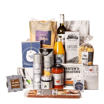 Kerstpakket De kerst is begonnen Kerstpakket De kerst is begonnen