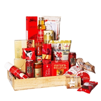 Kerstpakket De kleuren van de kerst Kerstpakket De kleuren van de kerst