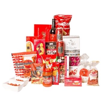 Kerstpakket De mooiste sneeuwpop van het land