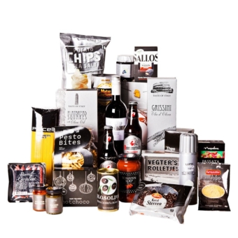 Kerstpakket De mooiste tijd Kerstpakket De mooiste tijd