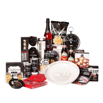 Kerstpakket De tijd tikt door Kerstpakket De tijd tikt door