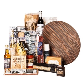 Kerstpakket December denim Kerstpakket December denim