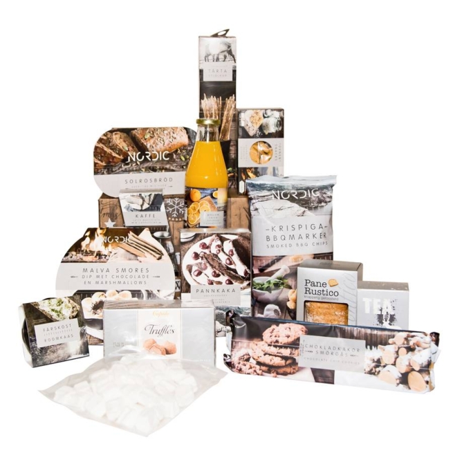 Kerstpakket December Feest