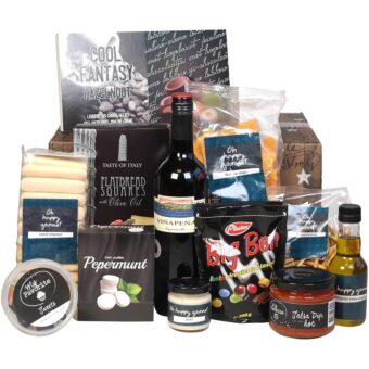 Kerstpakket Decemberfeest Kerstpakket Decemberfeest