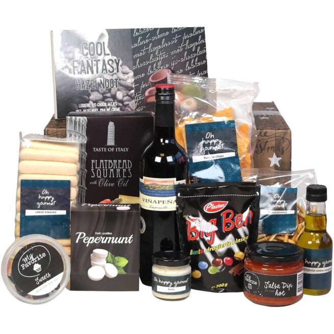 Kerstpakket Decemberfeest