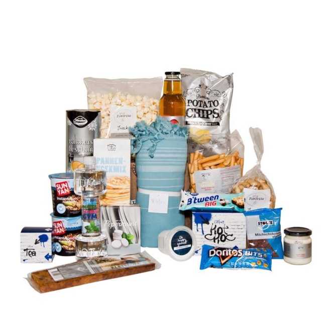 Kerstpakket Delicious