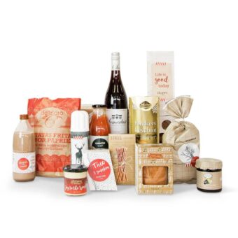 Kerstpakket Delicious Kerstpakket Delicious