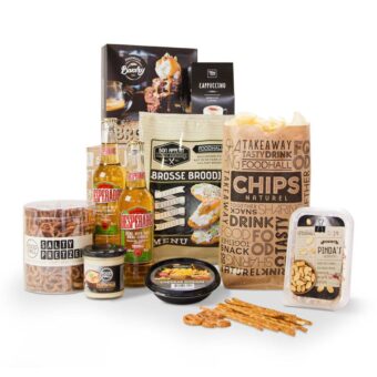 Kerstpakket Desperado