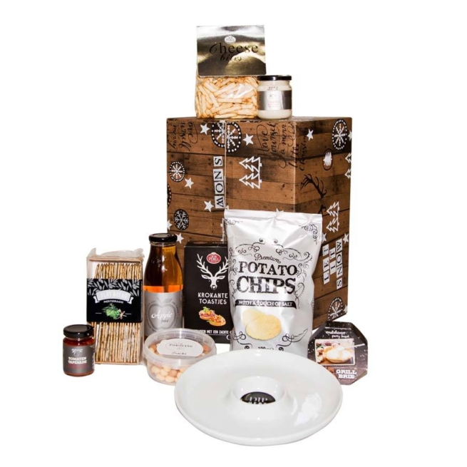 Kerstpakket Dip It