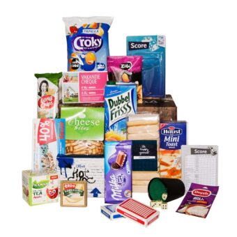 Kerstpakket Dobbeldob Kerstpakket Dobbeldob