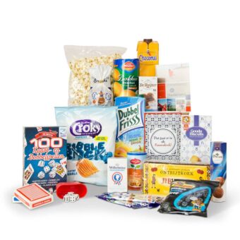 Kerstpakket Dobbelen Extra Kerstpakket Dobbelen Extra