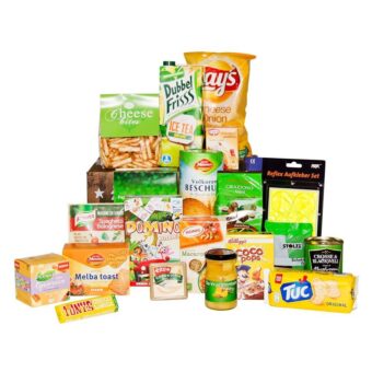 Kerstpakket Domino Kerstpakket Domino