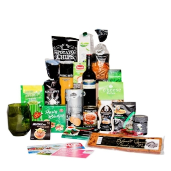 Kerstpakket Donkere dagen Kerstpakket Donkere dagen