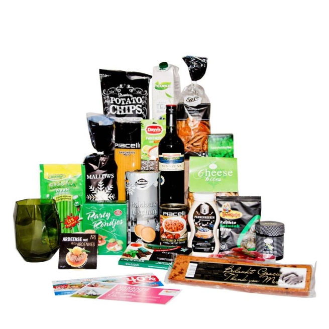 Kerstpakket Donkere dagen