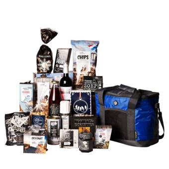 Kerstpakket Door weer & wind Kerstpakket Door weer & wind