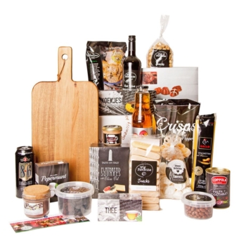 Kerstpakket Door zwart verleid