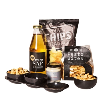 Kerstpakket Doordippen