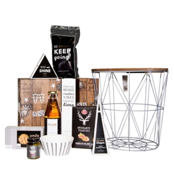 Kerstpakket Draadstaal Kerstpakket Draadstaal