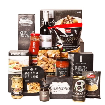 Kerstpakket Drie gangen diner