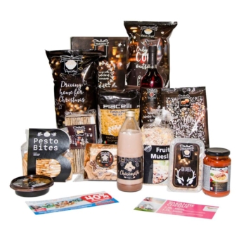 Kerstpakket Driving Home for Christmas Kerstpakket Driving Home for Christmas