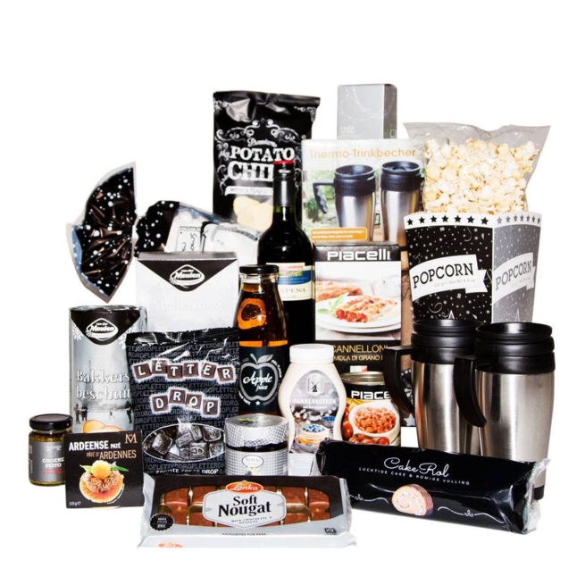 Kerstpakket Drop the thermos