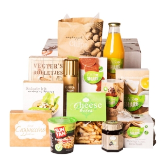 Kerstpakket Dubbel genieten