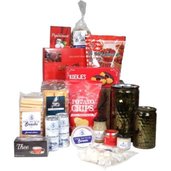 Kerstpakket Dutch Kerstpakket Dutch