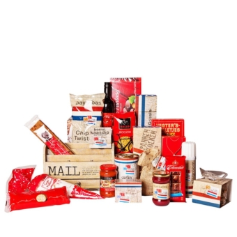 Kerstpakket Dutch design Kerstpakket Dutch design