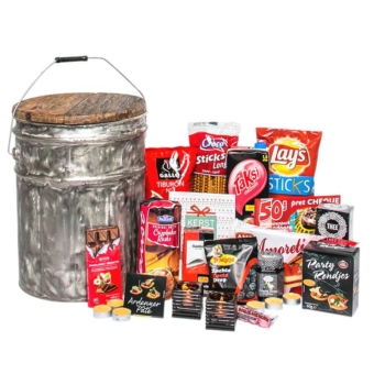 Kerstpakket Duurzaam op en top!