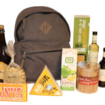 Kerstpakket Duurzame reis Kerstpakket Duurzame reis