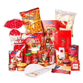 Kerstpakket Easy to use