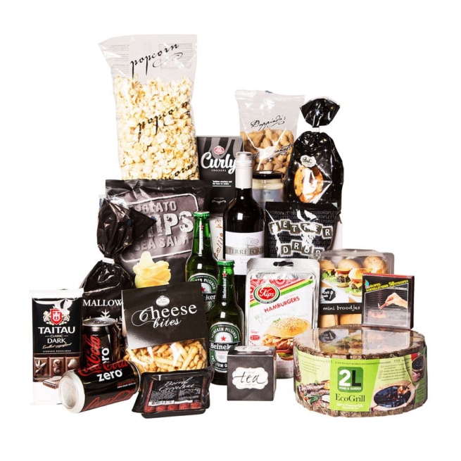 Kerstpakket Eco-grill