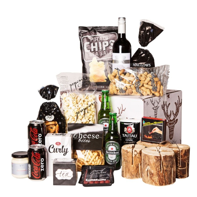 Kerstpakket Eco-light