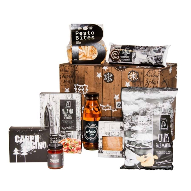 Kerstpakket Een avond om te genieten