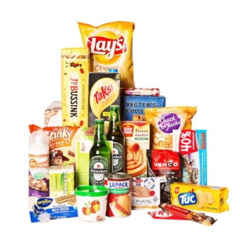 Kerstpakket Een dag in het park