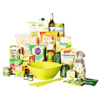 Kerstpakket Een goed begin is het halve werk