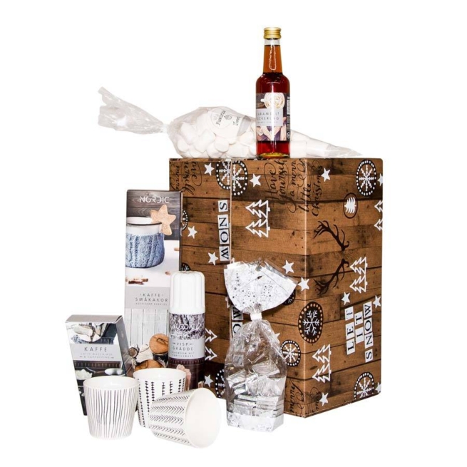 Kerstpakket Een goede smaak