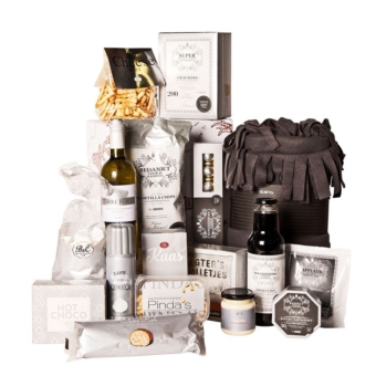 Kerstpakket Een groot applaus Kerstpakket Een groot applaus