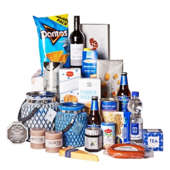 Kerstpakket Een warm thuis Kerstpakket Een warm thuis