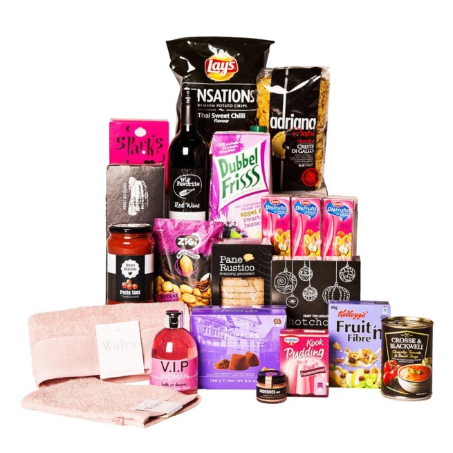 Kerstpakket Een zachte kerst