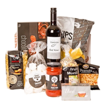 Kerstpakket Eenvoudig genieten