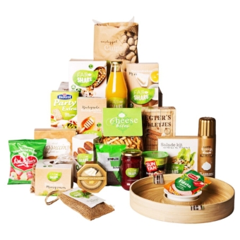 Kerstpakket Eerlijk & delen Kerstpakket Eerlijk & delen