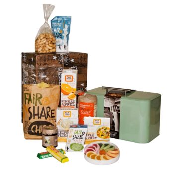 Kerstpakket Eerlijk en Heerlijk Kerstpakket Eerlijk en Heerlijk