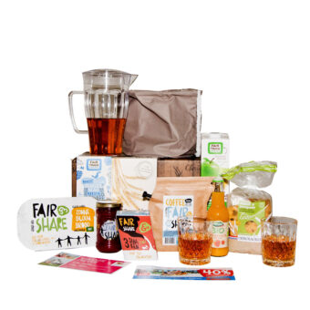 Kerstpakket Eerlijk Lunchen Kerstpakket Eerlijk Lunchen