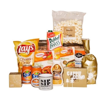 Kerstpakket Eetfestijn