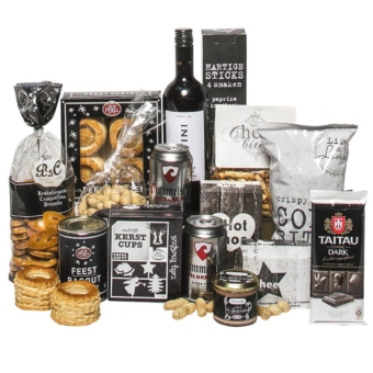 Kerstpakket Eigentijds klassiek