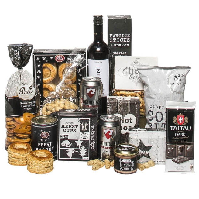 Kerstpakket Eigentijds klassiek